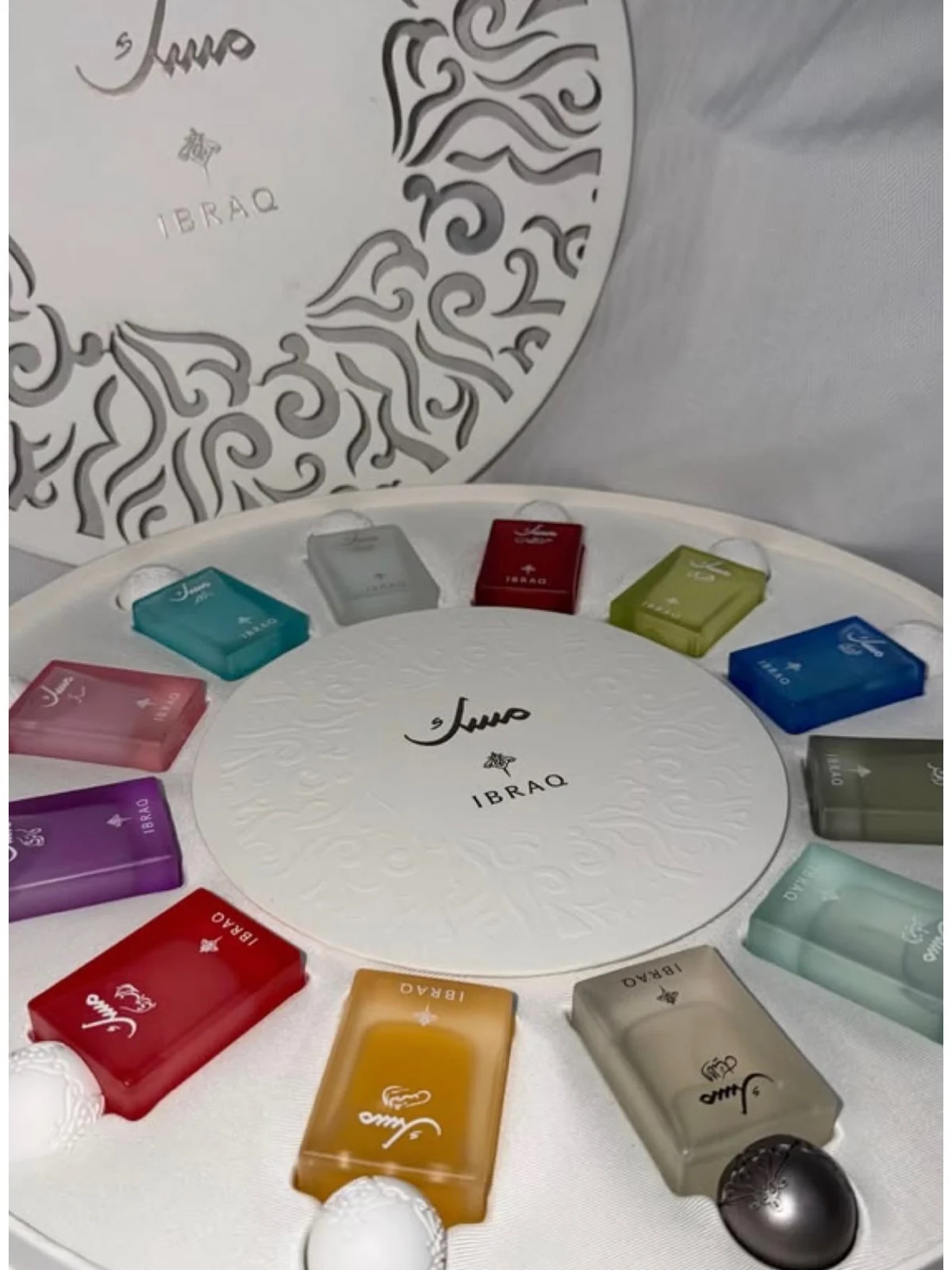 Musk Wheel Collection