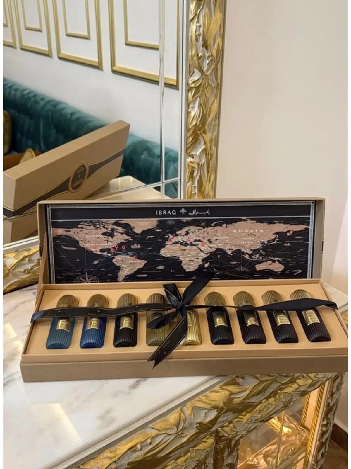 World Collection Set
